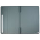 Samsung Book Cover for Galaxy Tab (S7+) and S7 FE - Mystic Green EF-BT730PGEGUJ iPad/Tablet Accessories - Cases, Covers, Keyboard Folios Samsung Electronics    - Simple Cell Bulk Wholesale Pricing - USA Seller