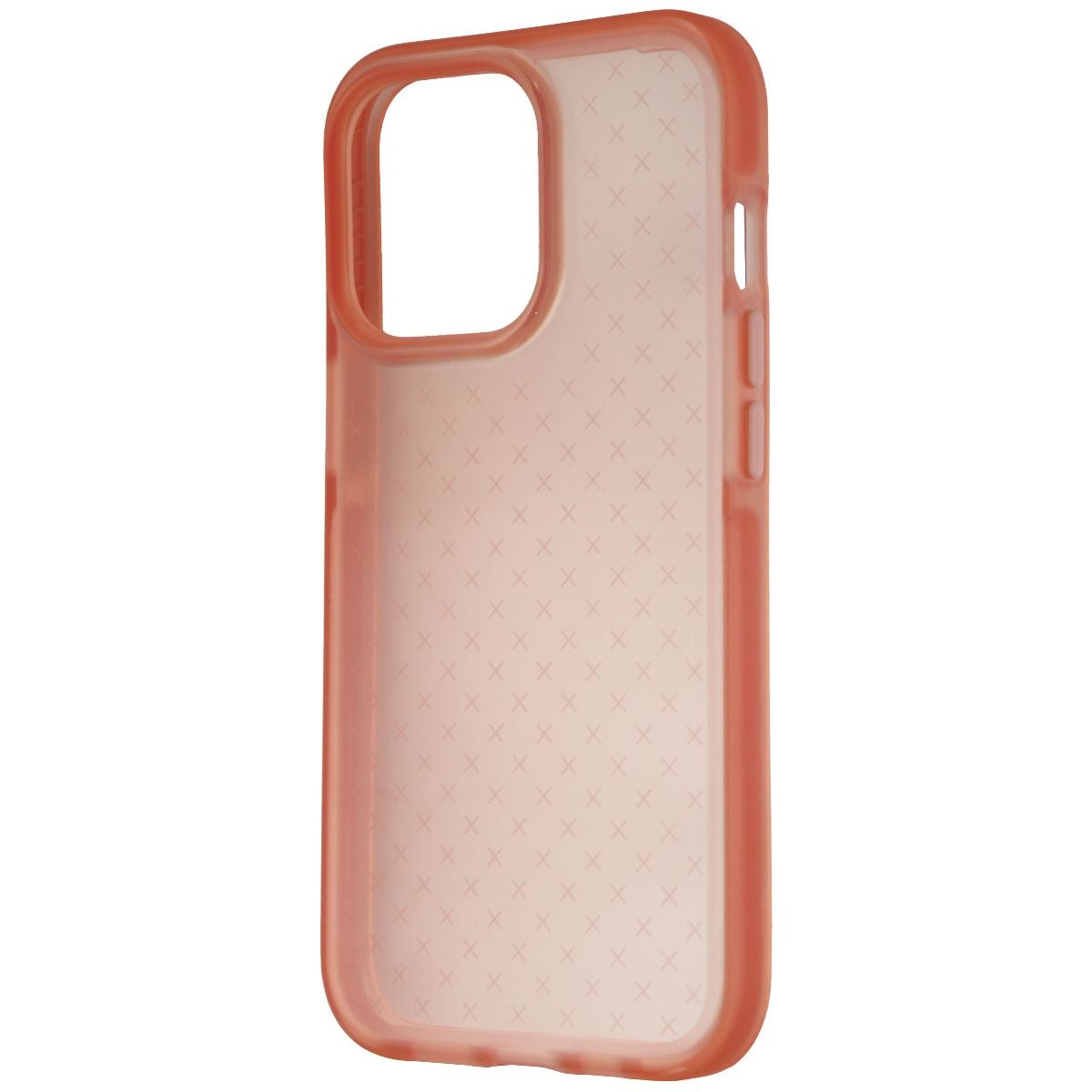 Tech21 Evo Check Flexible Gel Case for Apple iPhone 13 Pro - Light Coral Cell Phone - Cases, Covers & Skins Tech21    - Simple Cell Bulk Wholesale Pricing - USA Seller