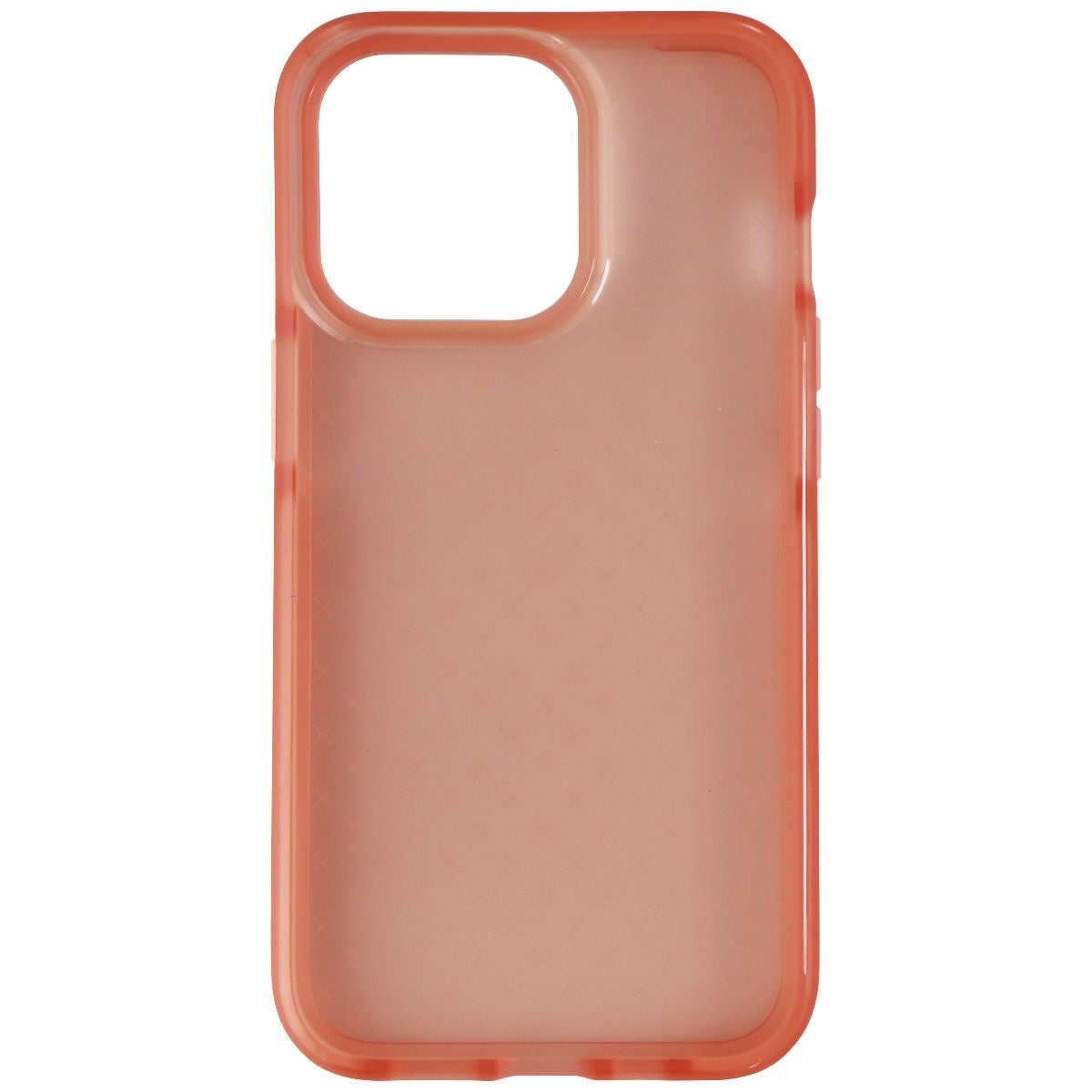 Tech21 Evo Check Flexible Gel Case for Apple iPhone 13 Pro - Light Coral Cell Phone - Cases, Covers & Skins Tech21    - Simple Cell Bulk Wholesale Pricing - USA Seller