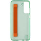 Samsung Slim Strap Cover Case for Galaxy S21 FE (5G) - Clear/Green/Olive/Orange Cell Phone - Cases, Covers & Skins Samsung    - Simple Cell Bulk Wholesale Pricing - USA Seller