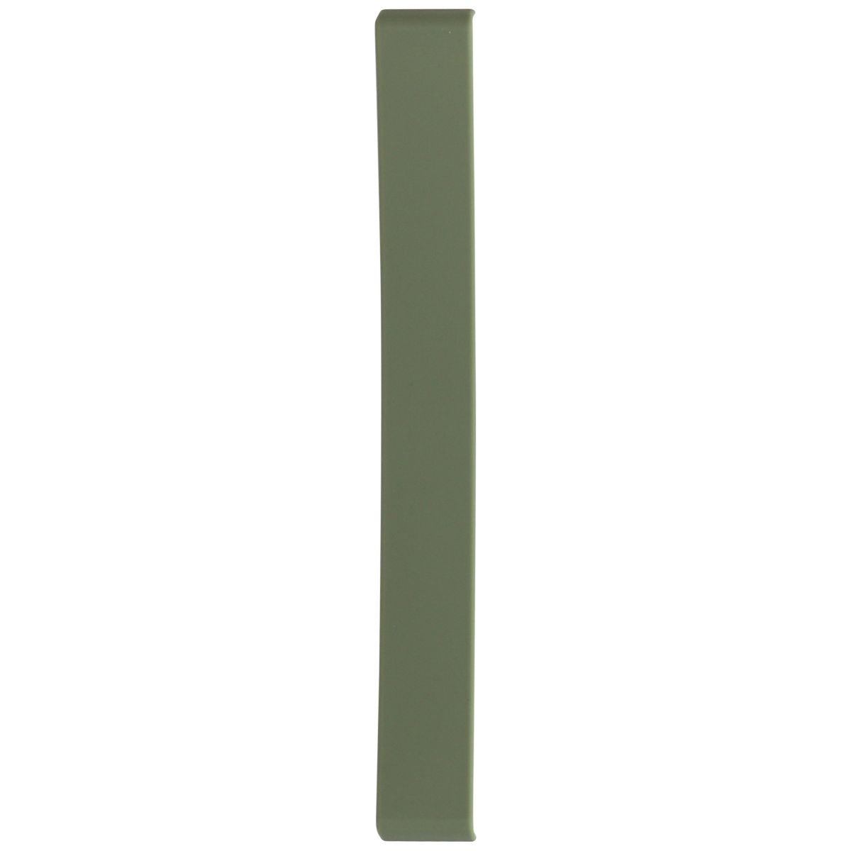 Samsung Slim Strap Cover Case for Galaxy S21 FE (5G) - Clear/Green/Olive/Orange Cell Phone - Cases, Covers & Skins Samsung    - Simple Cell Bulk Wholesale Pricing - USA Seller