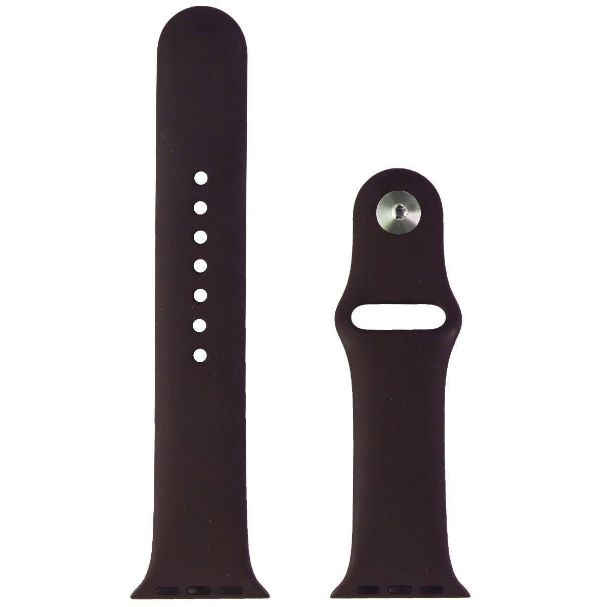 Apple (41mm) Sport Band for Apple Watch 38/40/41mm - Dark Cherry (M/L Only) Smart Watch Accessories - Watch Bands Apple    - Simple Cell Bulk Wholesale Pricing - USA Seller