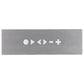 Jawbone Big JAMBOX Wireless Bluetooth Speaker - White Wave / NO AC Adapter Home Multimedia - Home Speakers & Subwoofers Jawbone    - Simple Cell Bulk Wholesale Pricing - USA Seller