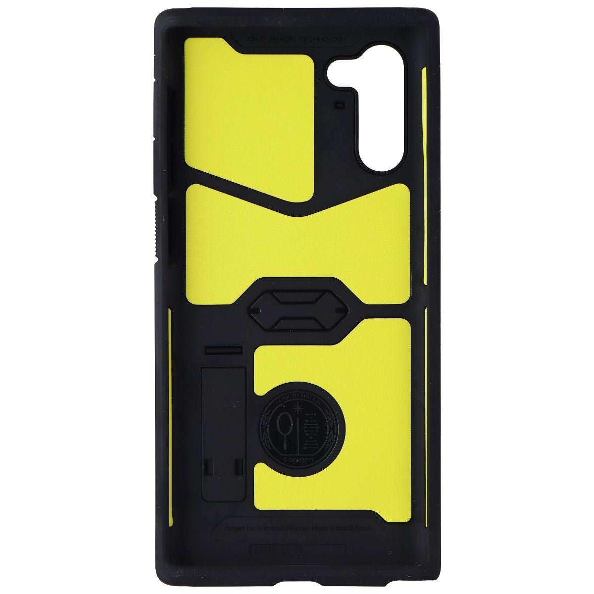 Spigen Tough Armor Series Case for Samsung Galaxy Note 10 - Black Cell Phone - Cases, Covers & Skins Spigen    - Simple Cell Bulk Wholesale Pricing - USA Seller