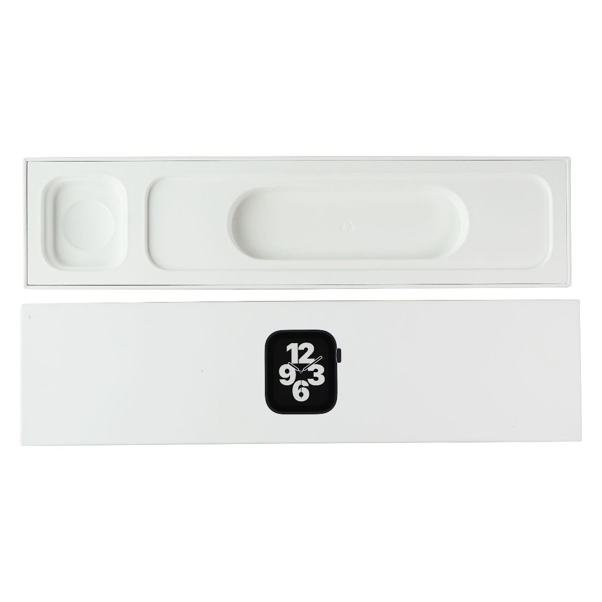 Empty RETAIL BOX for Apple Watch SE 44mm SG Alu/Midnight Band - NO DEVICE Smart Watch Accessories - Other Smart Watch Accessories Apple    - Simple Cell Bulk Wholesale Pricing - USA Seller