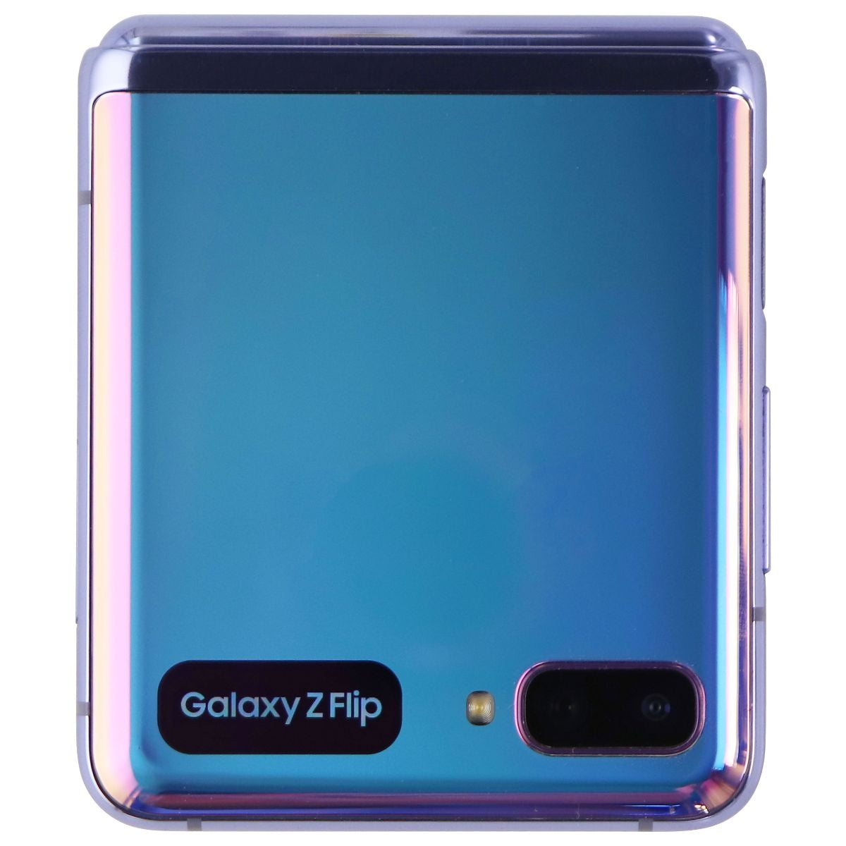 Samsung Galaxy Z Flip (6.7-inch) SM-F700U (GSM + CDMA) - 256GB / Mirror Purple Cell Phones & Smartphones Samsung    - Simple Cell Bulk Wholesale Pricing - USA Seller