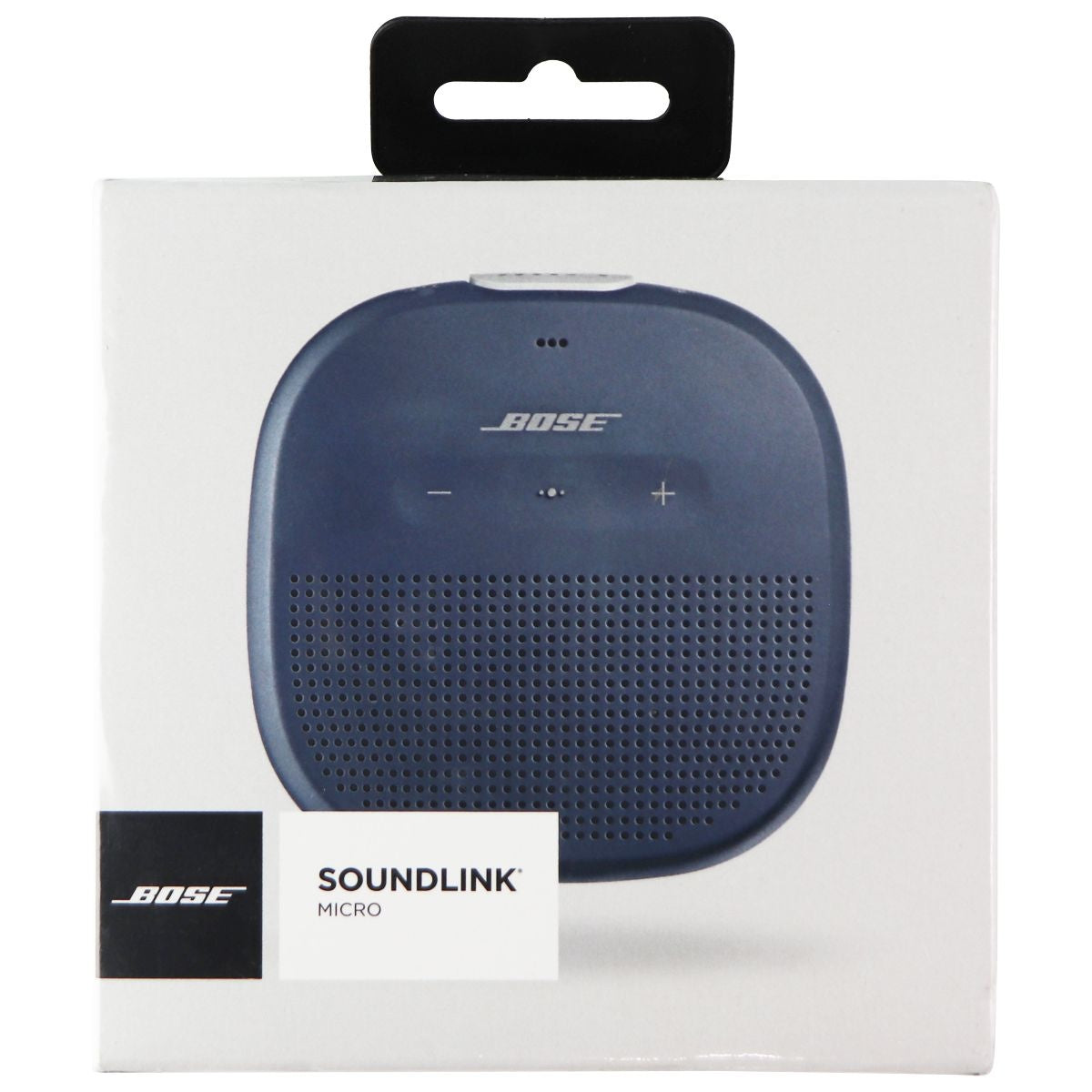 Bose SoundLink Micro - Portable Bluetooth Speaker (Waterproof) - Midnight Blue Cell Phone - Audio Docks & Speakers Bose    - Simple Cell Bulk Wholesale Pricing - USA Seller