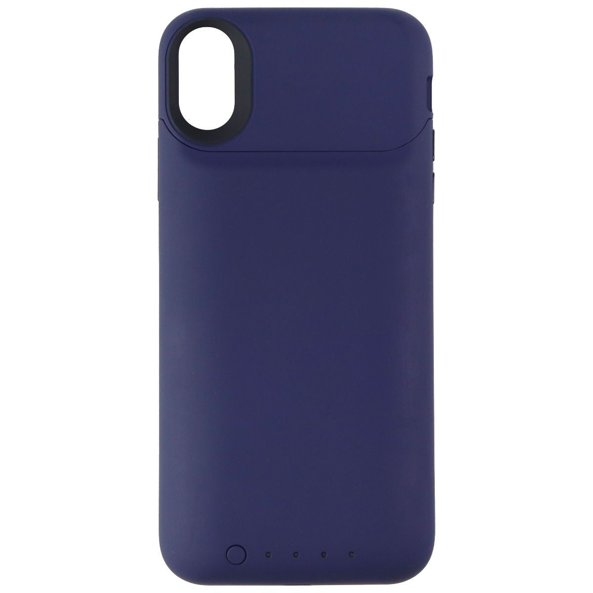 Mophie Juice Pack Wireless Qi Charging Battery Case for Apple iPhone X – Blue Cell Phone - Cases, Covers & Skins Mophie    - Simple Cell Bulk Wholesale Pricing - USA Seller