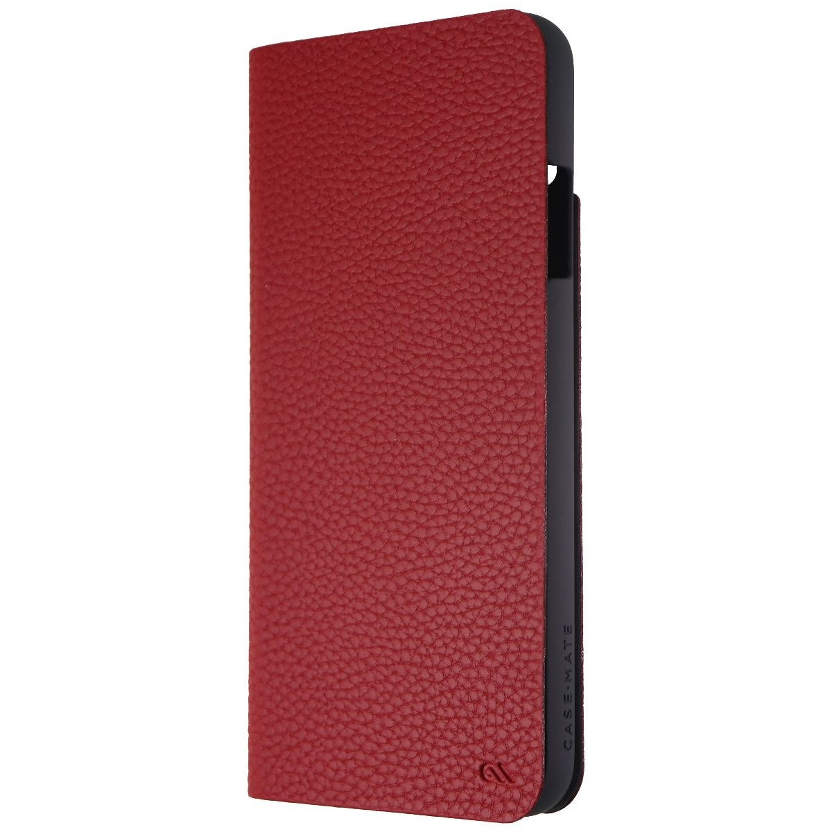 Case-Mate Folio Wallet Hard Case for Apple iPhone Xs Max - Cardinal Red/Black Cell Phone - Cases, Covers & Skins Case-Mate    - Simple Cell Bulk Wholesale Pricing - USA Seller