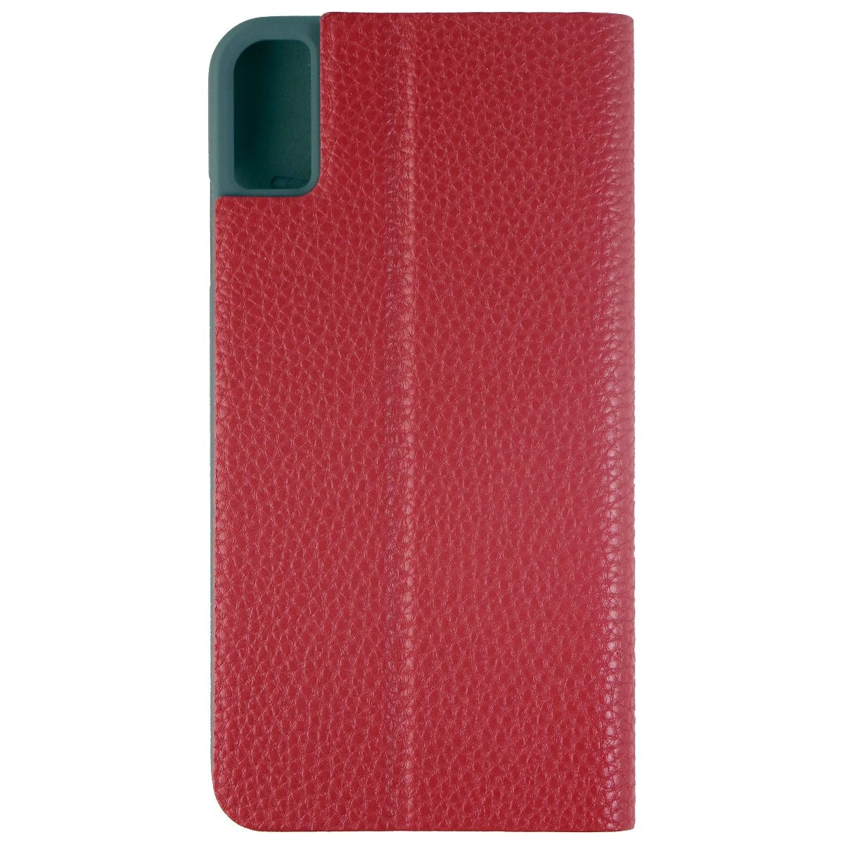 Case-Mate Folio Wallet Hard Case for Apple iPhone Xs Max - Cardinal Red/Black Cell Phone - Cases, Covers & Skins Case-Mate    - Simple Cell Bulk Wholesale Pricing - USA Seller