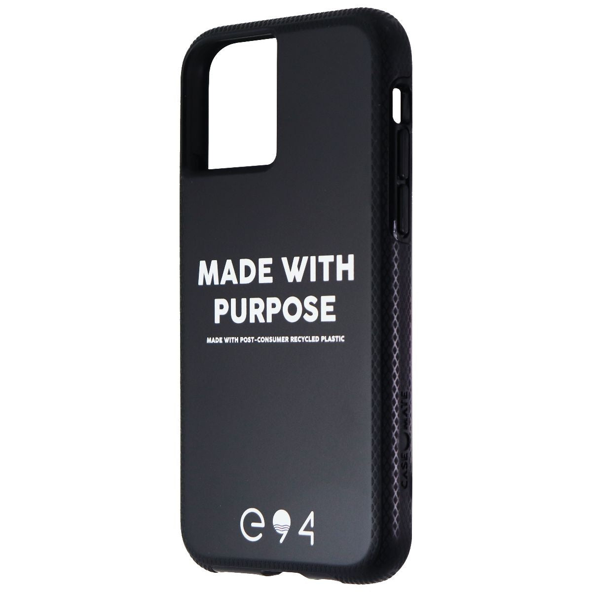 Case-Mate Eco94 Recycled Case for Apple iPhone 11 Pro & XS - Black / Purpose Cell Phone - Cases, Covers & Skins Case-Mate    - Simple Cell Bulk Wholesale Pricing - USA Seller