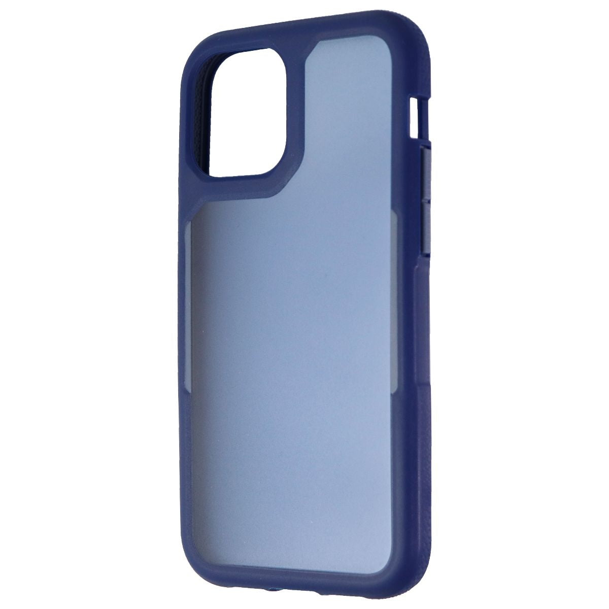 Griffin Survivor Hybrid Case for Apple iPhone 12 Pro & iPhone 12 - Navy Blue Cell Phone - Cases, Covers & Skins Griffin    - Simple Cell Bulk Wholesale Pricing - USA Seller