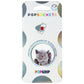 PopSockets PopGrip Stand & Grip with Swappable Top - Cat Nap Cell Phone - Mounts & Holders PopSockets    - Simple Cell Bulk Wholesale Pricing - USA Seller