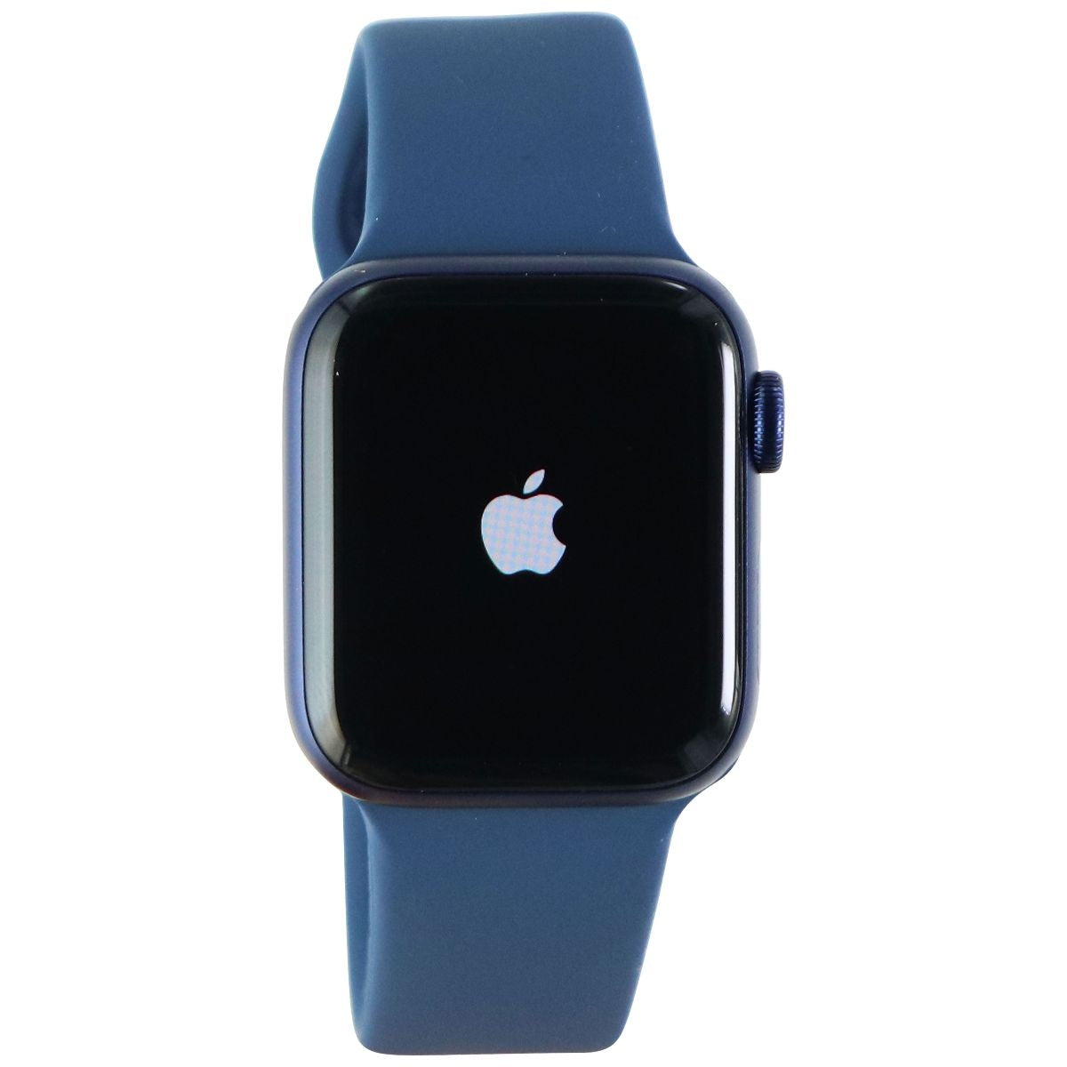 Apple Watch Series 6 (GPS) - 40mm Blue Al/Blue Sp Band (A2291) / BAD HR Sensor Smart Watches Apple    - Simple Cell Bulk Wholesale Pricing - USA Seller