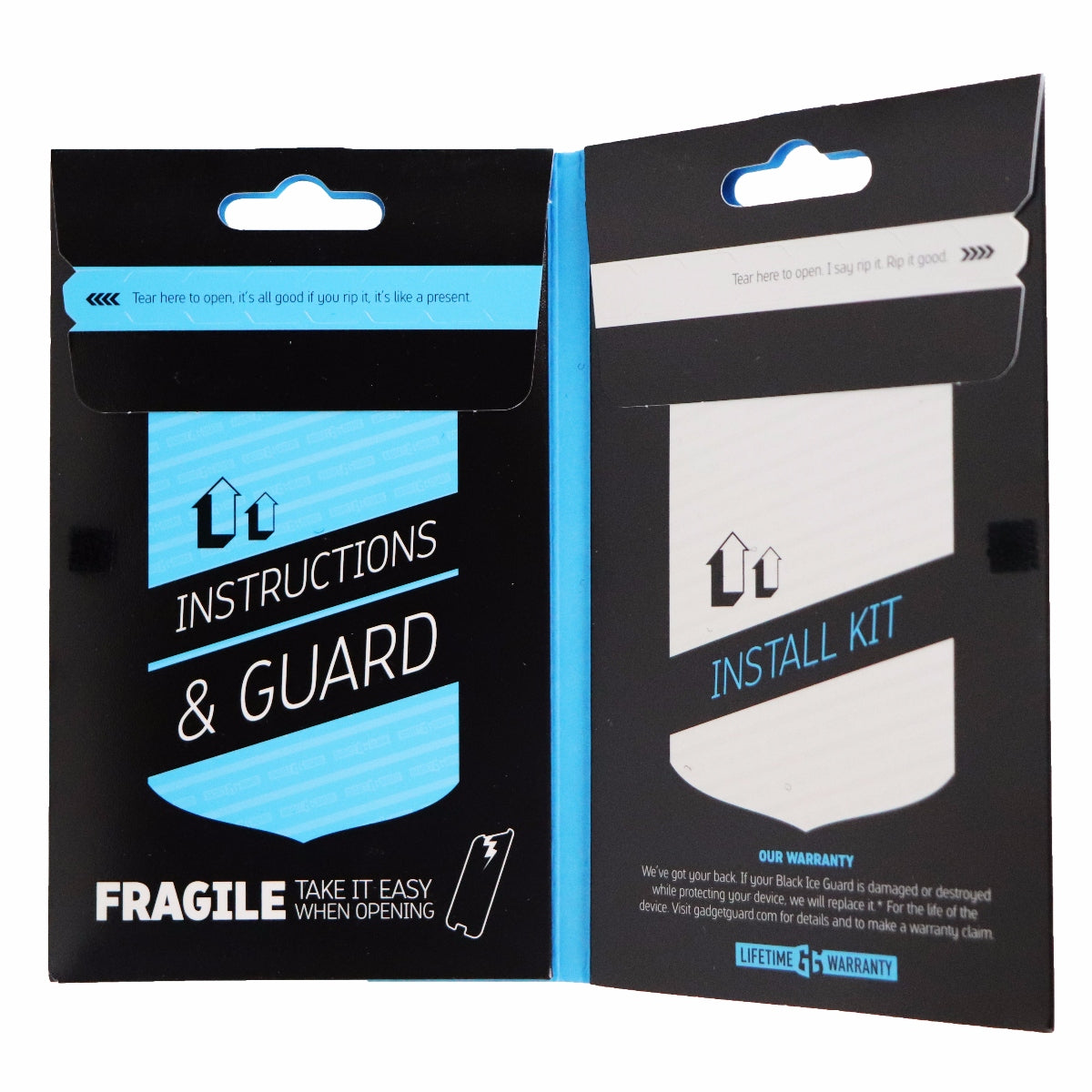 Gadget Guard Screen Protector for Samsung Galaxy S6 - Clear Cell Phone - Screen Protectors Gadget Guard    - Simple Cell Bulk Wholesale Pricing - USA Seller