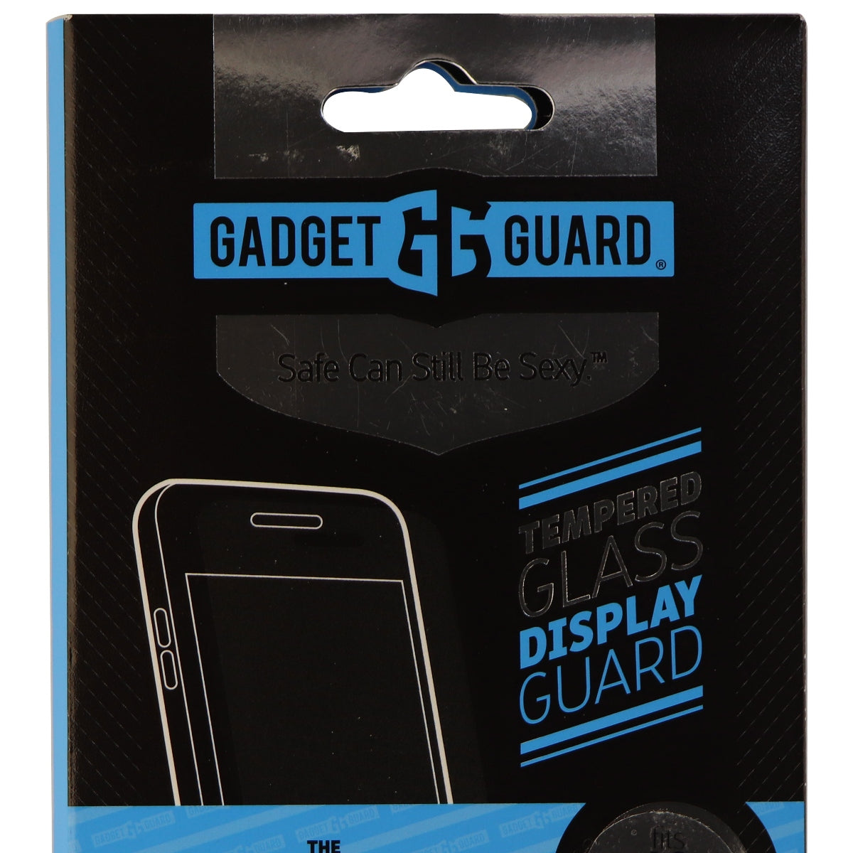 Gadget Guard Black Ice Series Tempered Glass Screen Protector for LG K8V - Clear Cell Phone - Screen Protectors Gadget Guard    - Simple Cell Bulk Wholesale Pricing - USA Seller