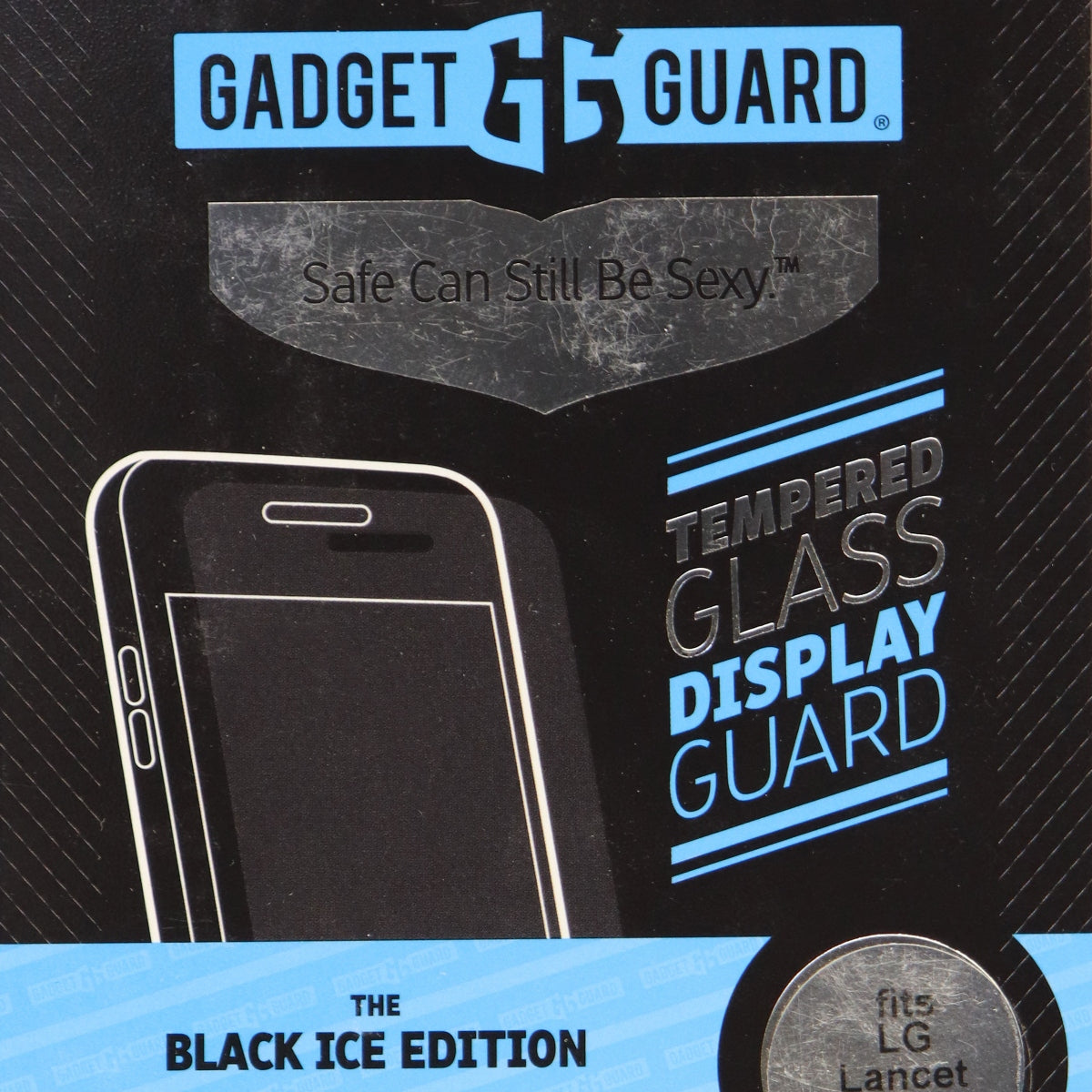 Gadget Guard Screen Protector for LG Lancet Smartphone - Clear Cell Phone - Screen Protectors Gadget Guard    - Simple Cell Bulk Wholesale Pricing - USA Seller