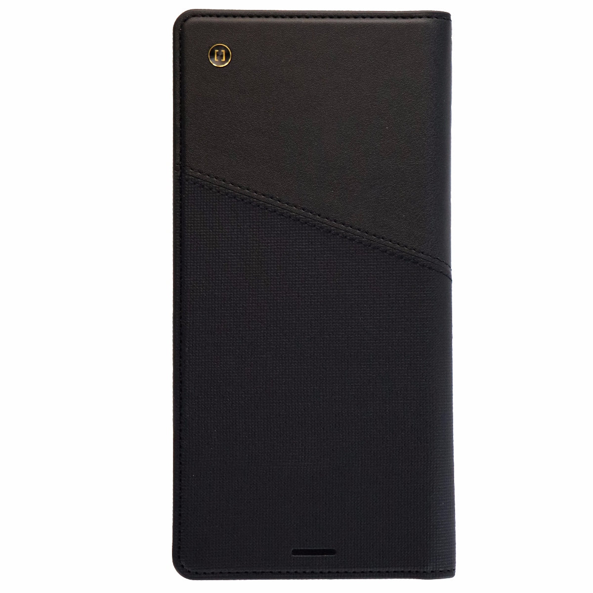 Granite Wallet Folio Series Protective Case Cover for Galaxy Note 8 - Black Cell Phone - Cases, Covers & Skins Granite    - Simple Cell Bulk Wholesale Pricing - USA Seller