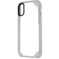 Griffin Survivor Strong Series Protective Case for iPhone X 10 - Clear / Black Cell Phone - Cases, Covers & Skins Griffin    - Simple Cell Bulk Wholesale Pricing - USA Seller