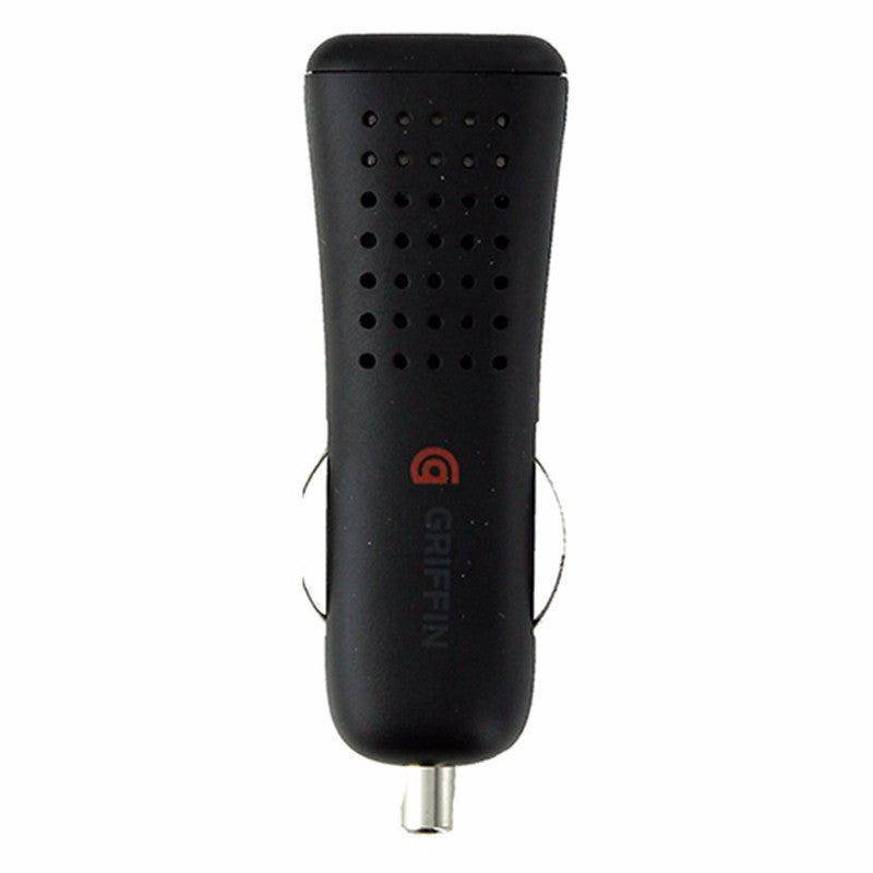 Griffin 2.1 Amp Dual USB Universal Car Charger - Black Cell Phone - Chargers & Cradles Griffin    - Simple Cell Bulk Wholesale Pricing - USA Seller