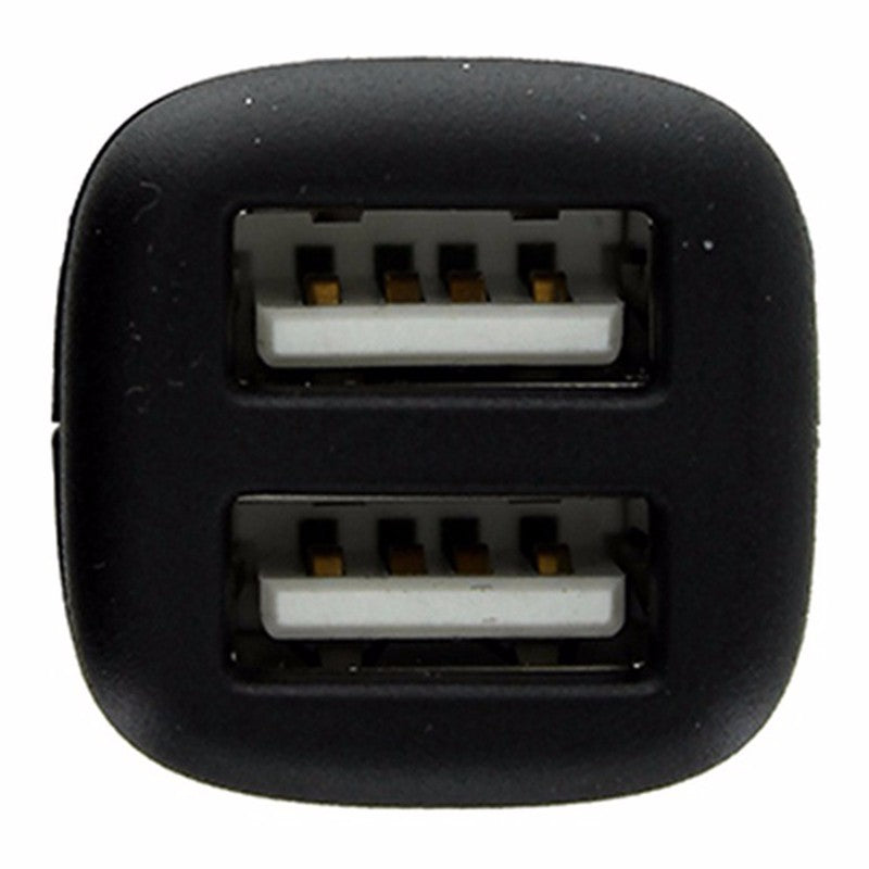 Griffin 2.1 Amp Dual USB Universal Car Charger - Black Cell Phone - Chargers & Cradles Griffin    - Simple Cell Bulk Wholesale Pricing - USA Seller