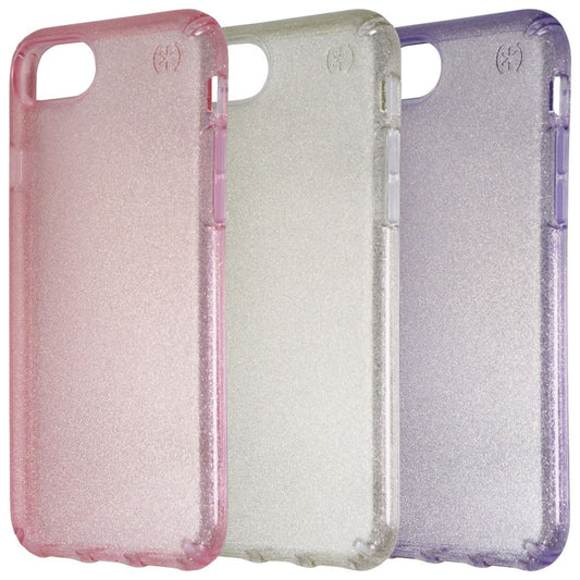 Speck Presidio Case (3 Pack) for Apple iPhone 8/7/SE 2nd Gen - Pink/Gold/Purple Cell Phone - Cases, Covers & Skins Speck    - Simple Cell Bulk Wholesale Pricing - USA Seller