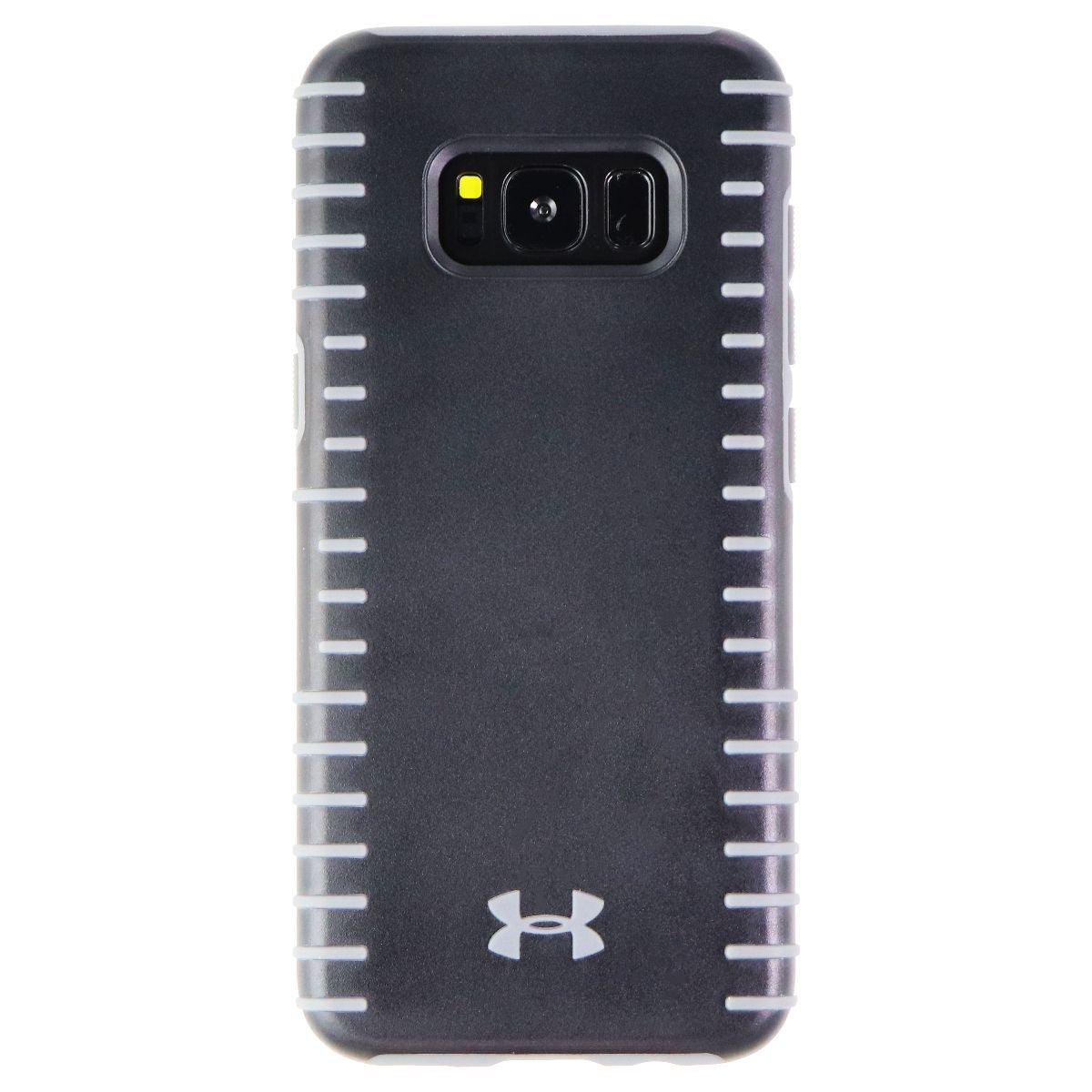 Under Armour Grip Series Hybrid Case for Samsung Galaxy S8 - Black/Gray Cell Phone - Cases, Covers & Skins Under Armour    - Simple Cell Bulk Wholesale Pricing - USA Seller