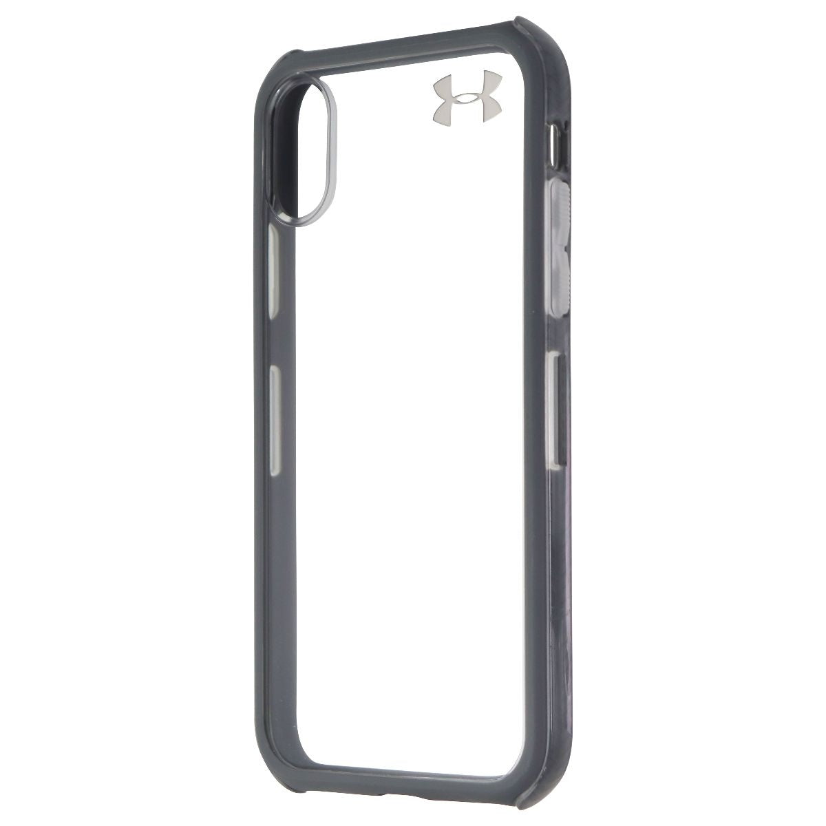 Under Armour Verge Series Hardshell Case for Apple iPhone Xs/X - Clear/Gray Cell Phone - Cases, Covers & Skins Under Armour    - Simple Cell Bulk Wholesale Pricing - USA Seller