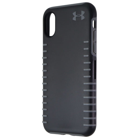 Under Armour Grip Series Grip Case for Apple iPhone Xs / iPhone X - Black/Gray Cell Phone - Cases, Covers & Skins Under Armour    - Simple Cell Bulk Wholesale Pricing - USA Seller