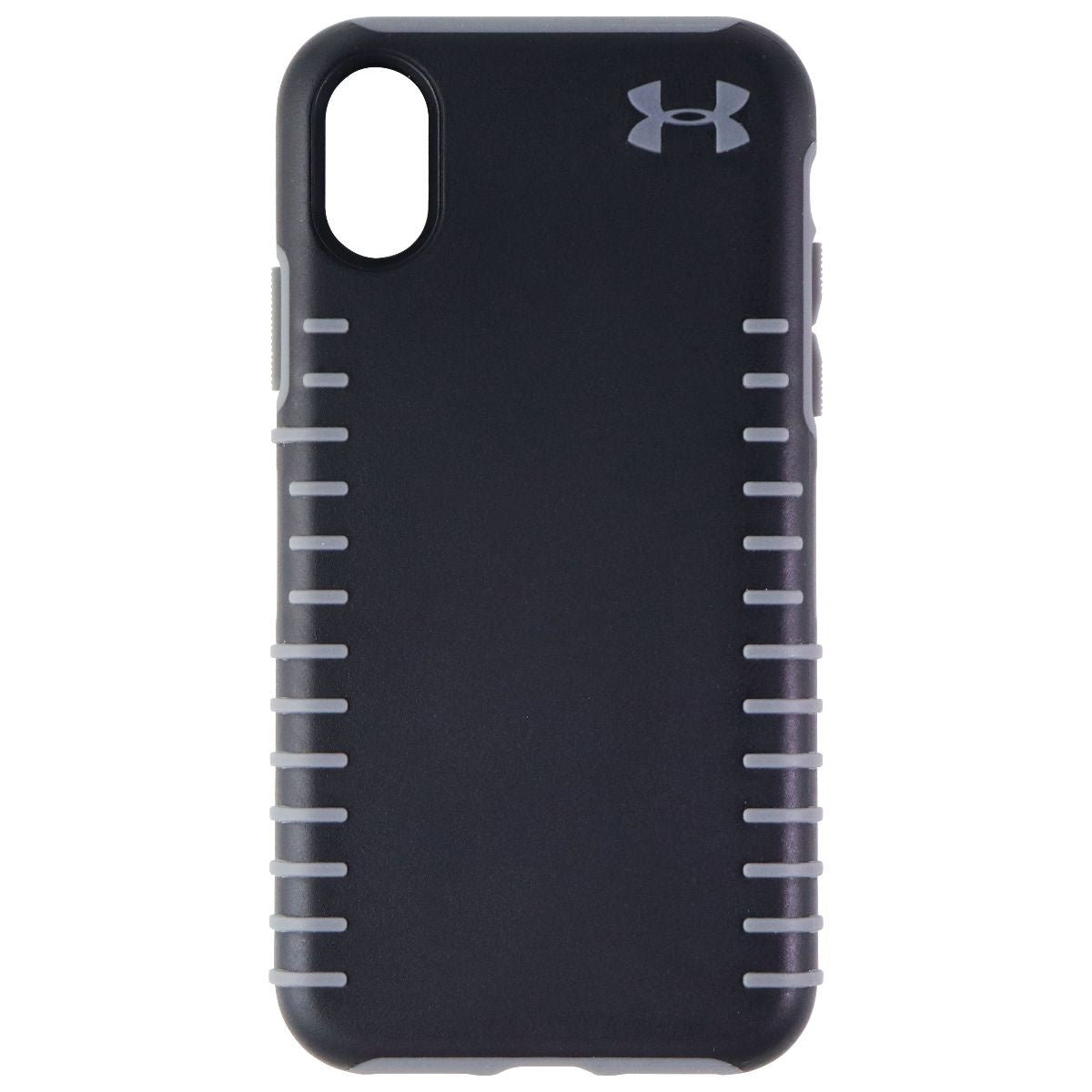 Under Armour Grip Series Grip Case for Apple iPhone Xs / iPhone X - Black/Gray Cell Phone - Cases, Covers & Skins Under Armour    - Simple Cell Bulk Wholesale Pricing - USA Seller