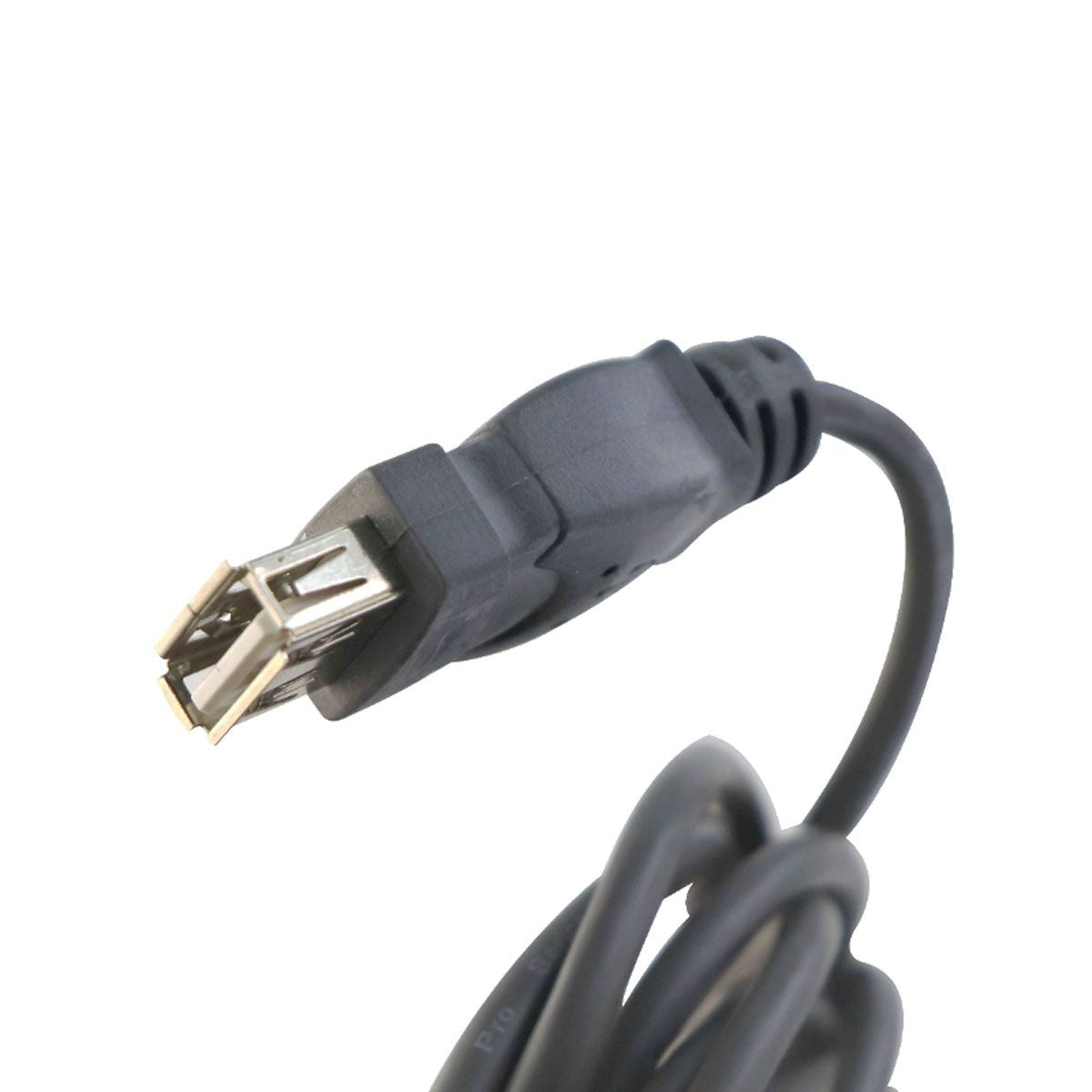 Belkin 6Ft Male USB (Type-A) to Female USB (Type-A) 1.0 Extension Cable - Gray Cell Phone - Cables & Adapters Belkin    - Simple Cell Bulk Wholesale Pricing - USA Seller