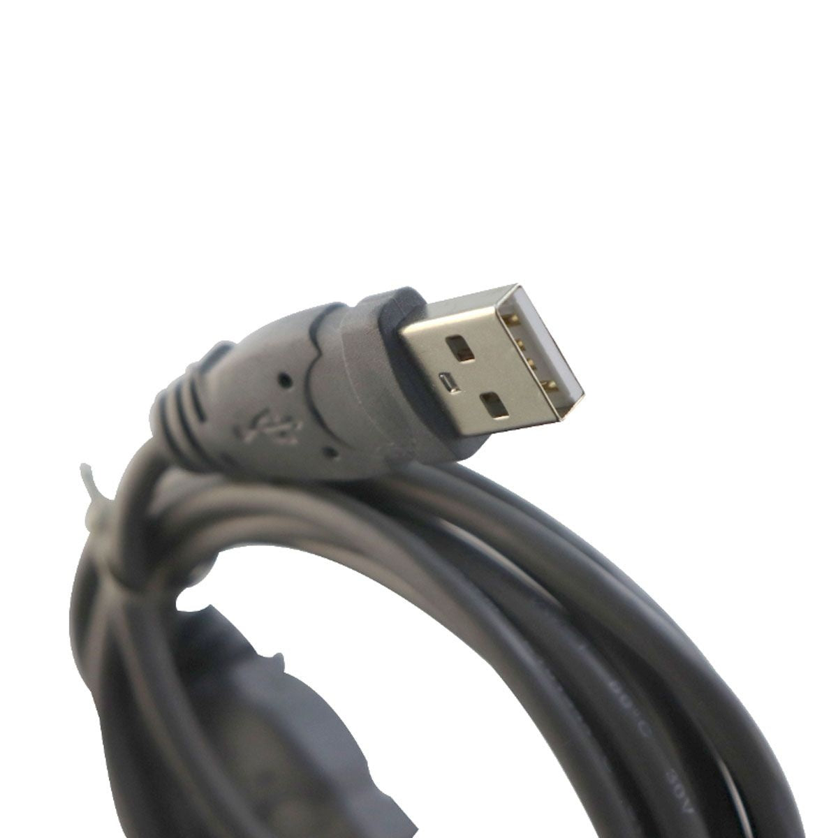 Belkin 6Ft Male USB (Type-A) to Female USB (Type-A) 1.0 Extension Cable - Gray Cell Phone - Cables & Adapters Belkin    - Simple Cell Bulk Wholesale Pricing - USA Seller