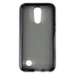 Tech21 Evo Check Flexible Protective Case Cover For LG K20 V - Clear / Black Cell Phone - Cases, Covers & Skins Tech21    - Simple Cell Bulk Wholesale Pricing - USA Seller