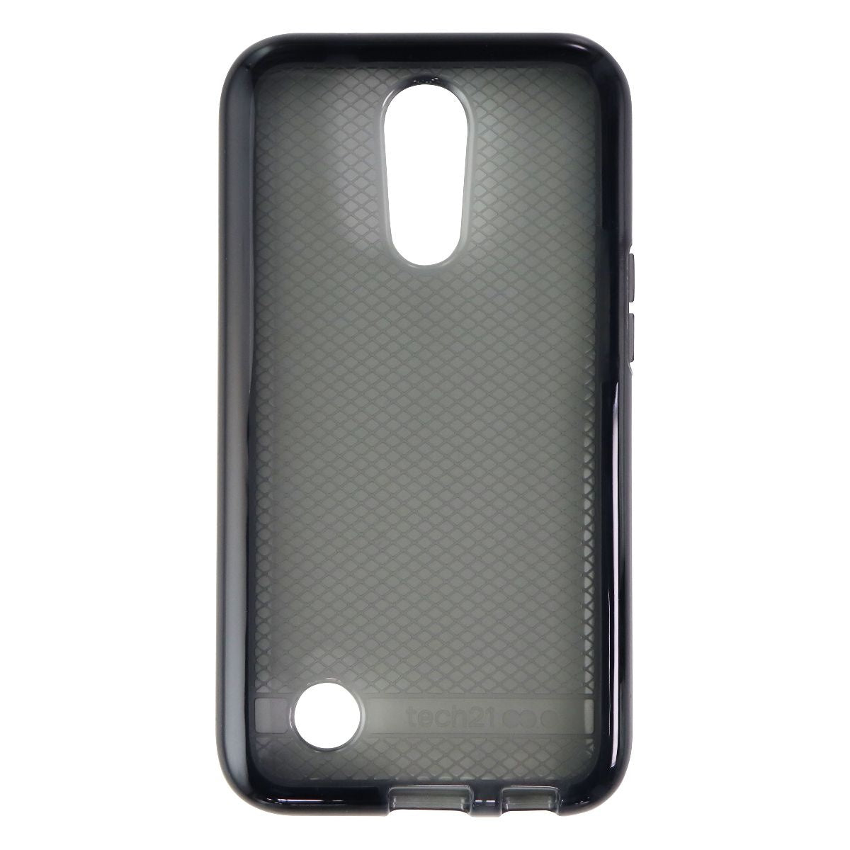 Tech21 Evo Check Flexible Protective Case Cover For LG K20 V - Clear / Black Cell Phone - Cases, Covers & Skins Tech21    - Simple Cell Bulk Wholesale Pricing - USA Seller