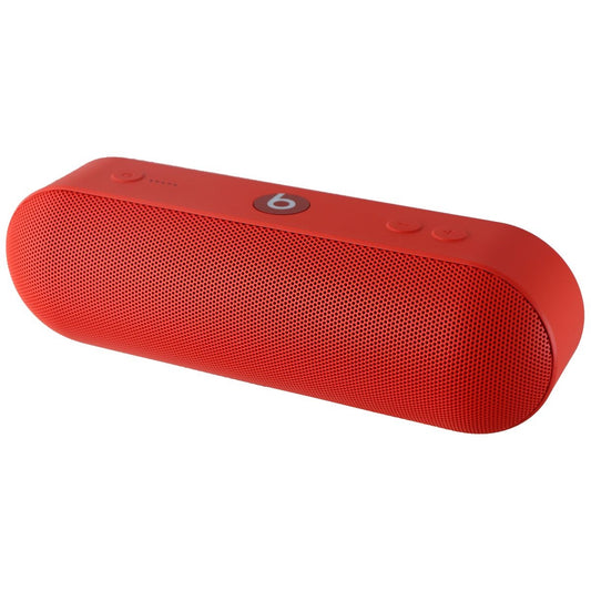 Beats by Dr. Dre The Beats Pill+ (Plus) Portable Bluetooth Speaker - Citrus Red Cell Phone - Audio Docks & Speakers Beats by Dr. Dre    - Simple Cell Bulk Wholesale Pricing - USA Seller