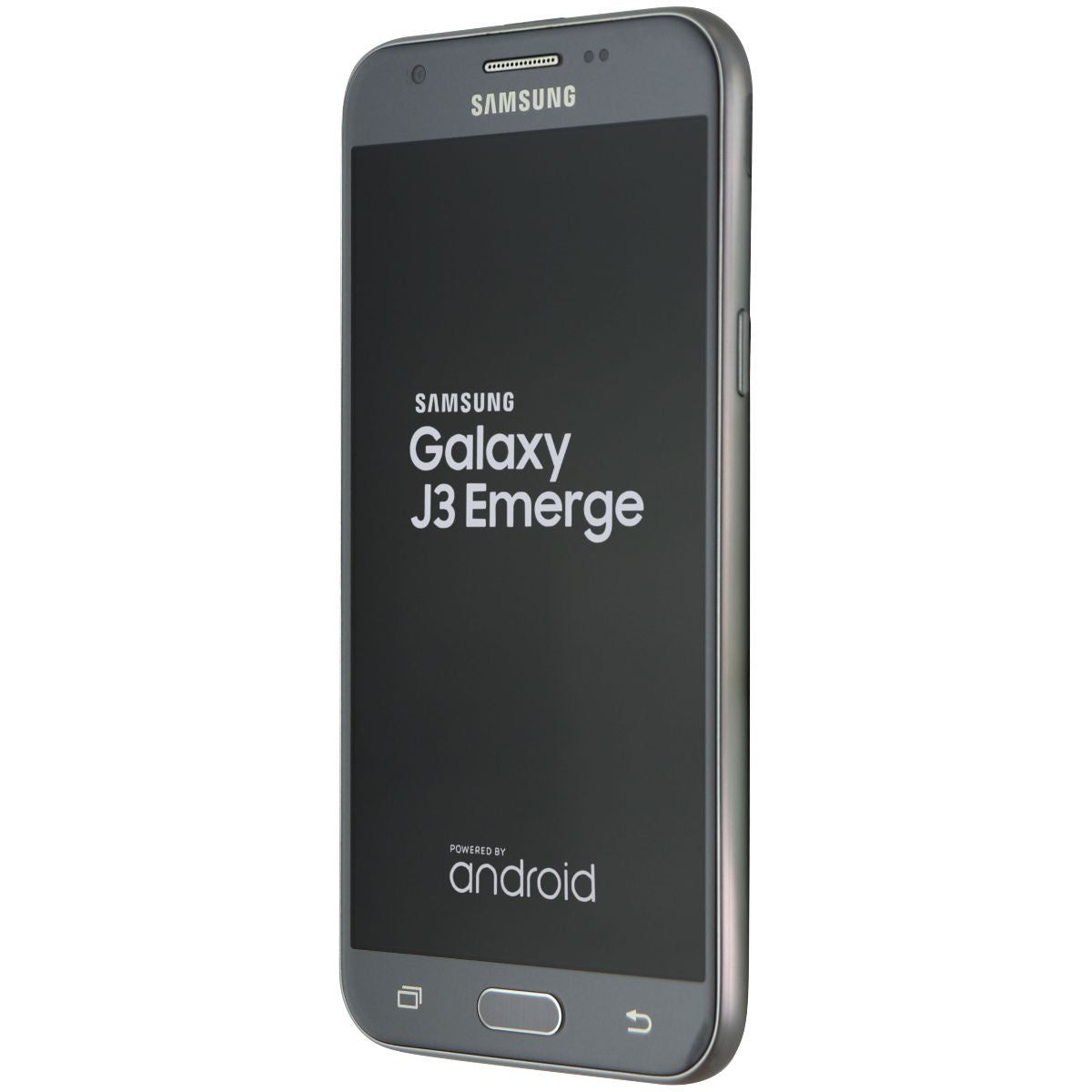 Samsung Galaxy J3 Emerge (SM-J327P) Boost Mobile Pre-Paid - 16GB / Gray/Silver Cell Phones & Smartphones Samsung    - Simple Cell Bulk Wholesale Pricing - USA Seller