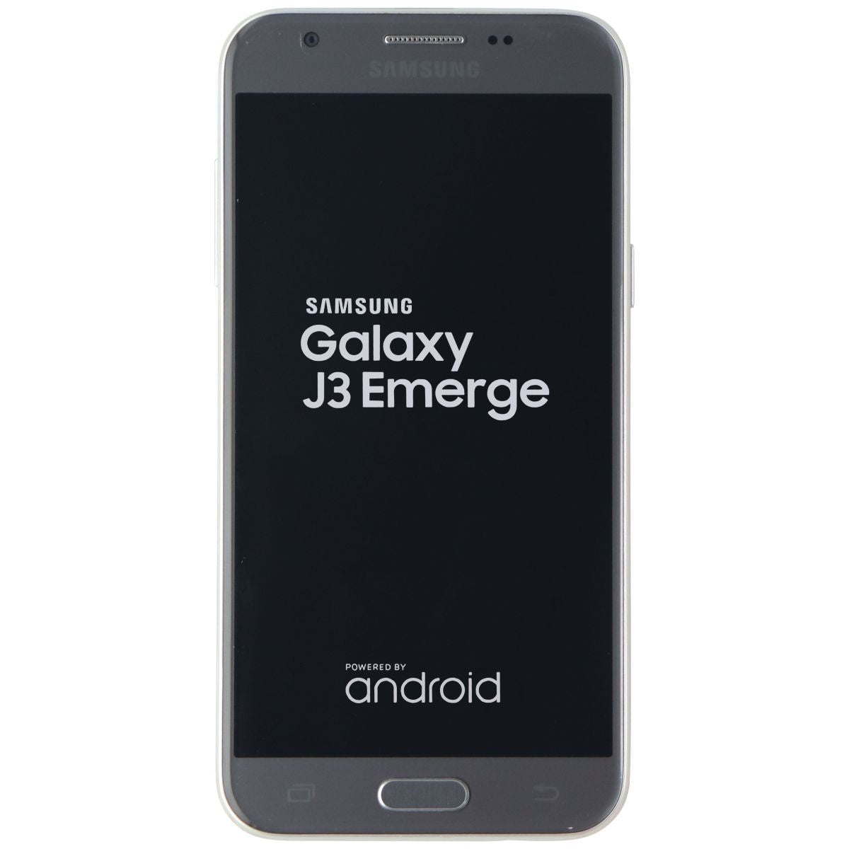 Samsung Galaxy J3 Emerge (SM-J327P) Boost Mobile Pre-Paid - 16GB / Gray/Silver Cell Phones & Smartphones Samsung    - Simple Cell Bulk Wholesale Pricing - USA Seller