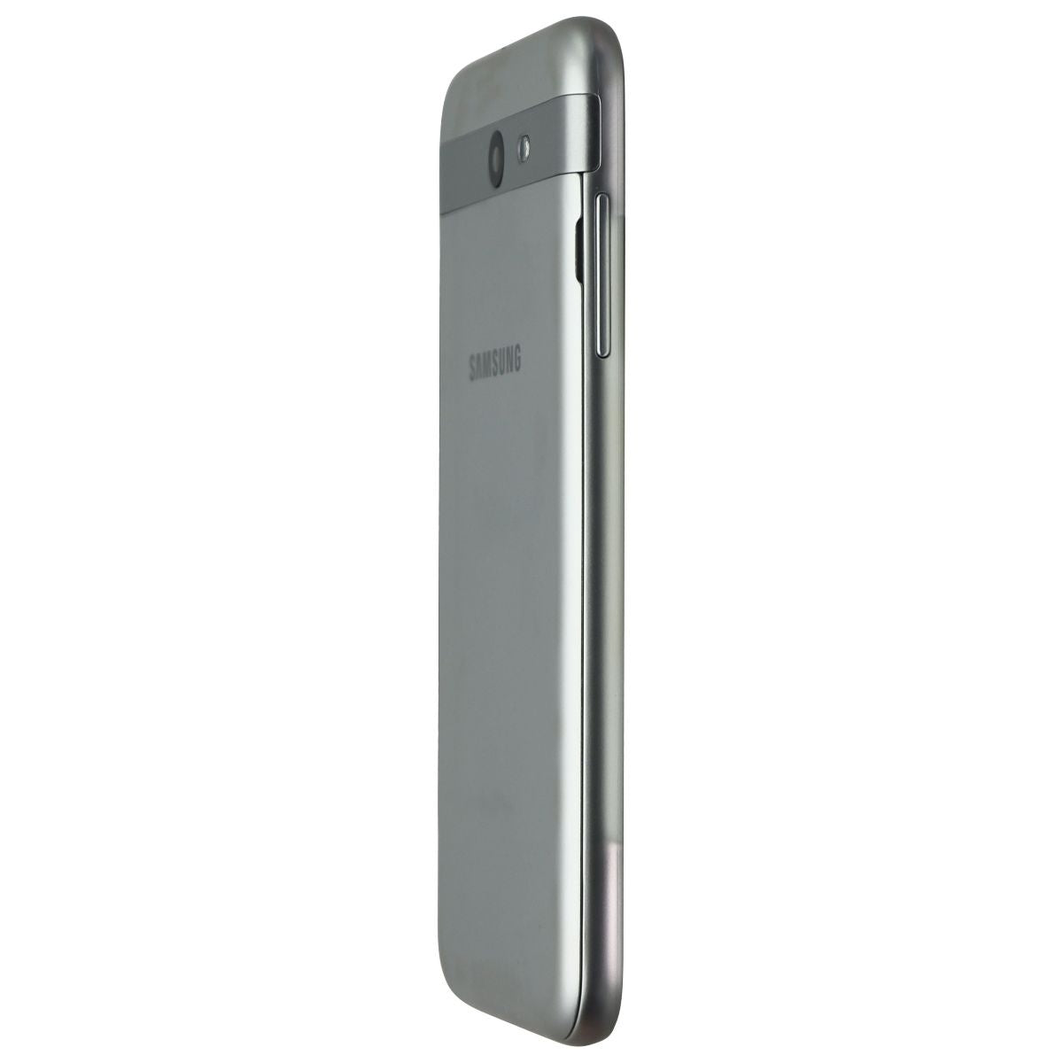 Samsung Galaxy J3 Emerge (SM-J327P) Boost Mobile Pre-Paid - 16GB / Gray/Silver Cell Phones & Smartphones Samsung    - Simple Cell Bulk Wholesale Pricing - USA Seller