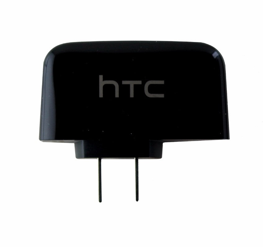 HTC (79H00115 - 18M) Adapter (1.0 Amp 5.0 Volt) for USB Devices - Black Cell Phone - Cables & Adapters HTC    - Simple Cell Bulk Wholesale Pricing - USA Seller