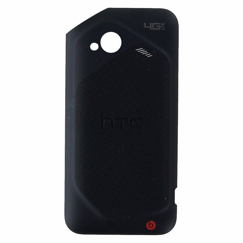 Battery Door Back Cover for HTC Droid Incredible 4G LTE (6410) - Black Cell Phone - Replacement Parts & Tools HTC    - Simple Cell Bulk Wholesale Pricing - USA Seller