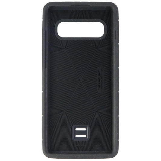 Lander Moab Case and Lanyard Cover for Samsung Galaxy S10 Plus - Black Cell Phone - Cases, Covers & Skins Lander    - Simple Cell Bulk Wholesale Pricing - USA Seller