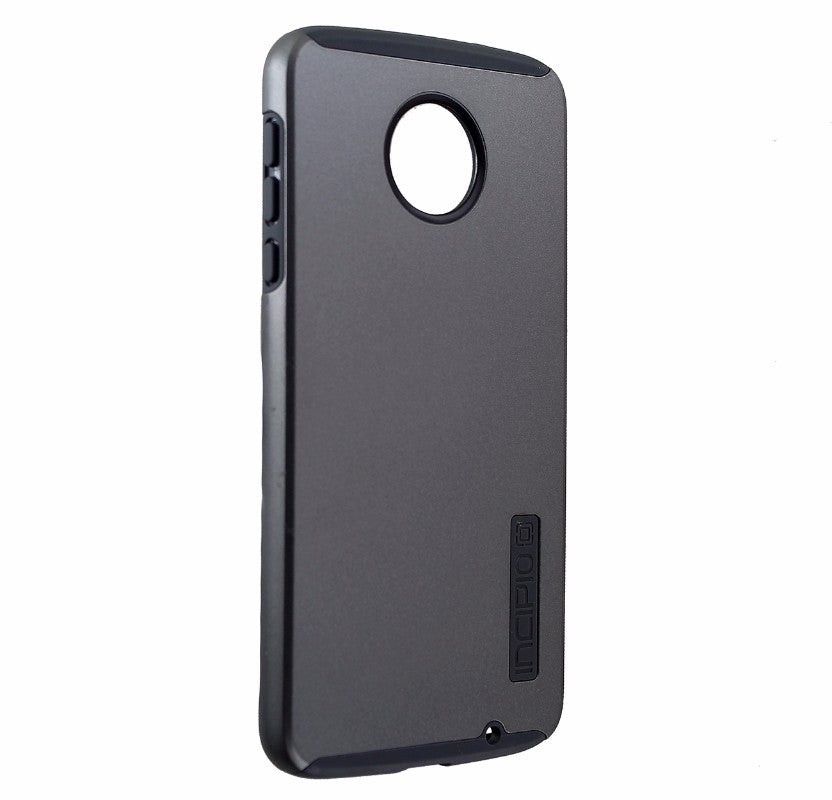 Incipio DualPro Dual Layer Case Cover Motorola Moto Z Droid - Iridescent Gray Cell Phone - Cases, Covers & Skins Incipio    - Simple Cell Bulk Wholesale Pricing - USA Seller