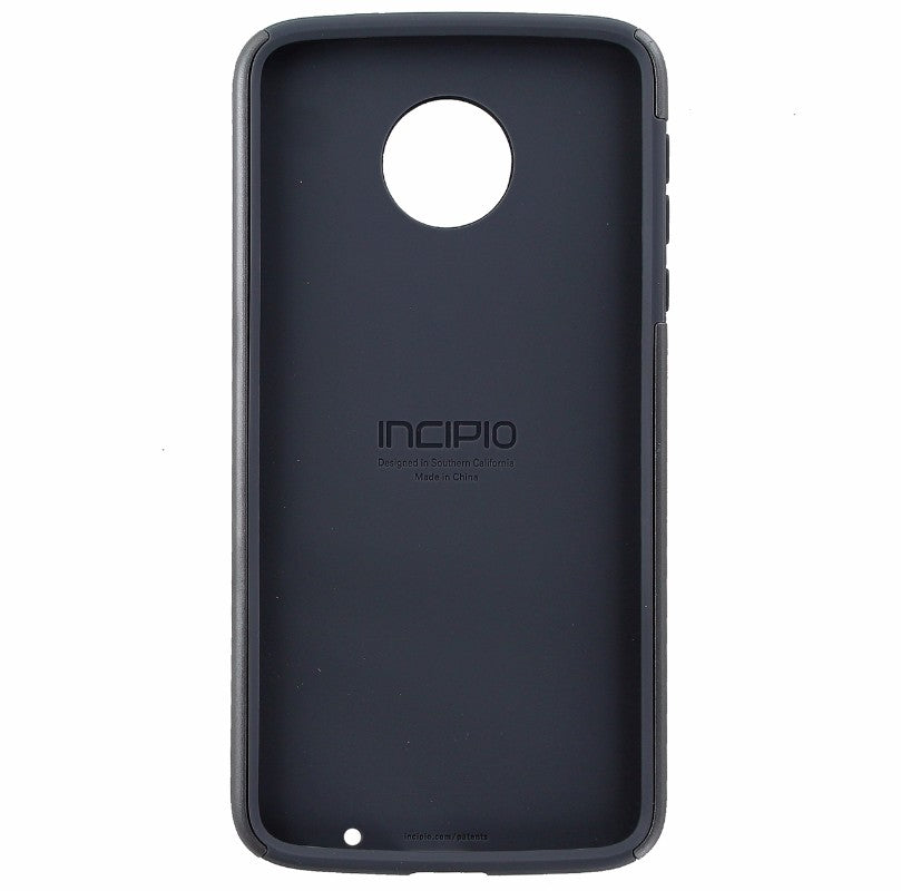 Incipio DualPro Dual Layer Case Cover Motorola Moto Z Droid - Iridescent Gray Cell Phone - Cases, Covers & Skins Incipio    - Simple Cell Bulk Wholesale Pricing - USA Seller