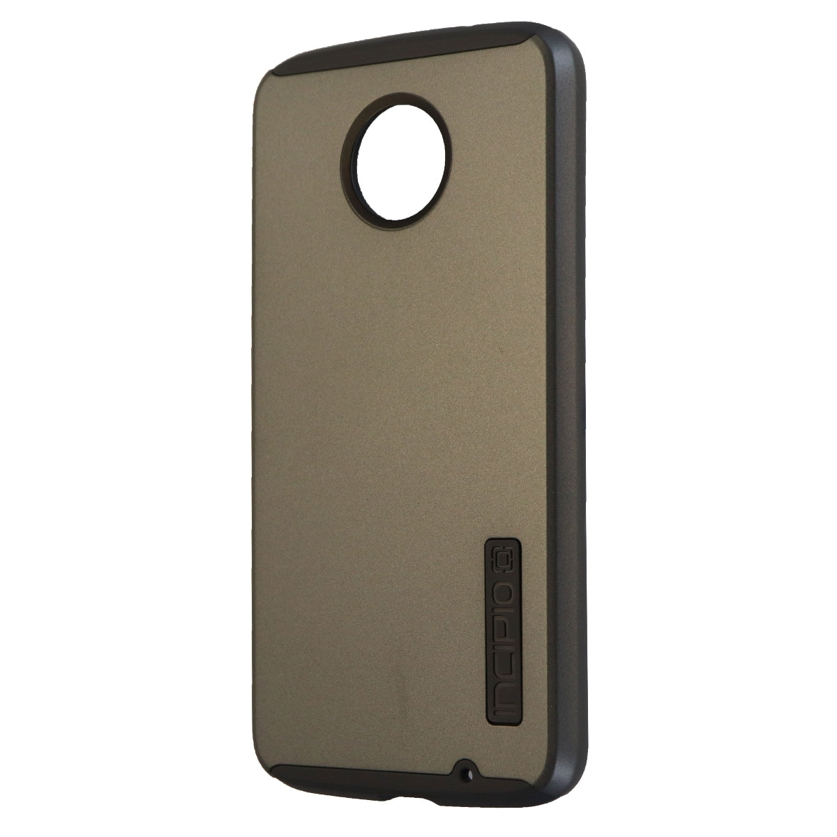 Incipio DualPro Series Hard Case Cover for Moto Z Force - Iridescent Gray/Gray Cell Phone - Cases, Covers & Skins Incipio    - Simple Cell Bulk Wholesale Pricing - USA Seller