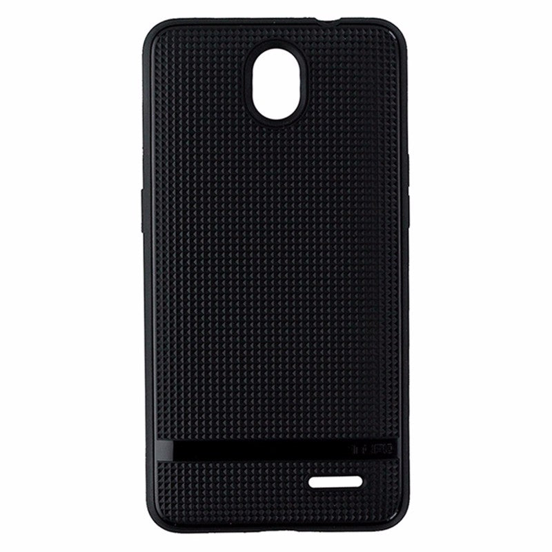 Incipio NGP Flexible Gel Case for ZTE Maven 2 - Black Cell Phone - Cases, Covers & Skins Incipio    - Simple Cell Bulk Wholesale Pricing - USA Seller