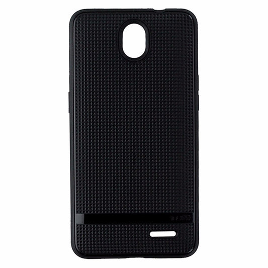 Incipio NGP Flexible Gel Case for ZTE Maven 2 - Black Cell Phone - Cases, Covers & Skins Incipio    - Simple Cell Bulk Wholesale Pricing - USA Seller