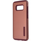 Incipio DualPro Dual Layer Case for Samsung Galaxy S8 - Iridescent Rose Gold Cell Phone - Cases, Covers & Skins Incipio    - Simple Cell Bulk Wholesale Pricing - USA Seller