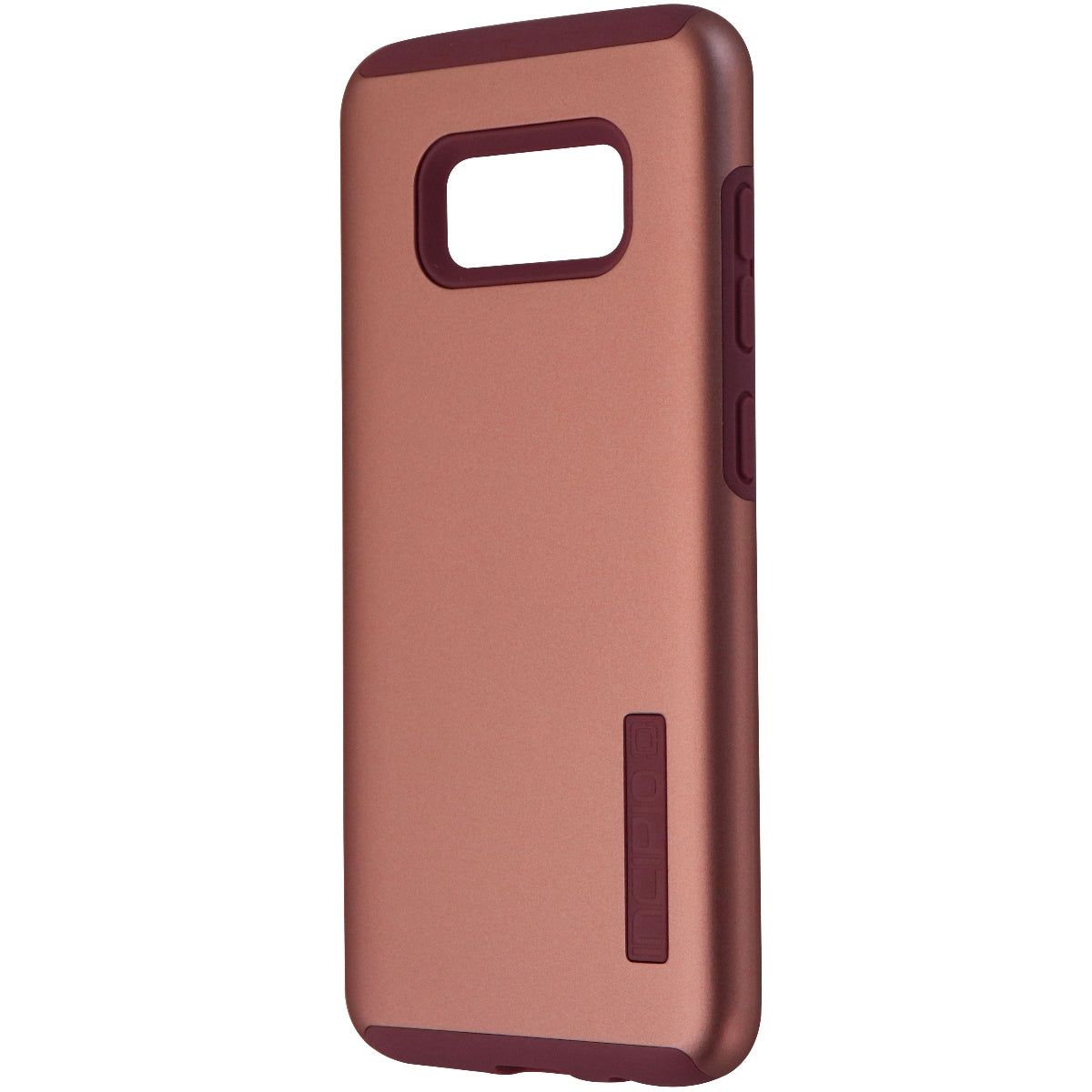 Incipio DualPro Dual Layer Case for Samsung Galaxy S8 - Iridescent Rose Gold Cell Phone - Cases, Covers & Skins Incipio    - Simple Cell Bulk Wholesale Pricing - USA Seller