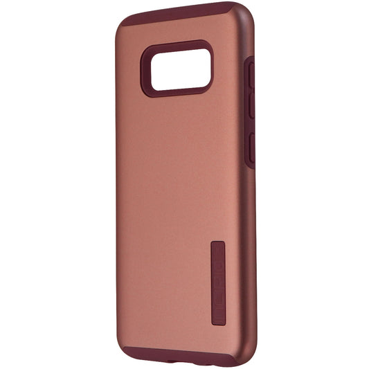 Incipio DualPro Dual Layer Case for Samsung Galaxy S8 - Iridescent Rose Gold Cell Phone - Cases, Covers & Skins Incipio    - Simple Cell Bulk Wholesale Pricing - USA Seller
