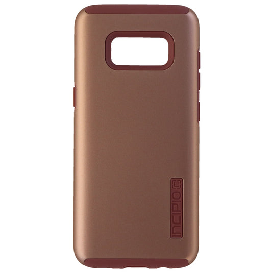 Incipio DualPro Dual Layer Case for Samsung Galaxy S8 - Iridescent Rose Gold Cell Phone - Cases, Covers & Skins Incipio    - Simple Cell Bulk Wholesale Pricing - USA Seller